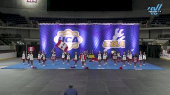 Homewood High School - Super Varsity Non Tumbling DII Game Day [2024 Super Varsity Non Tumbling Division II Game Day Day 1] 2024 UCA Space Center Regional