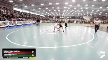 5-113 lbs Quarterfinal - Sebastian Garcia, Stone Bridge vs Thomas Egley, Great Bridge