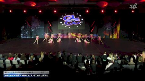 Studio 22 - Mini All Star Jazz [2026 Mini - Premier - Jazz Day 1] 2026 GLCC Grand Nationals