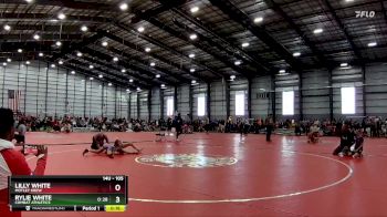 Replay: Mat 11 - 2024 USA Girls Midwest Nationals with RUDIS | Oct 6 @ 9 AM