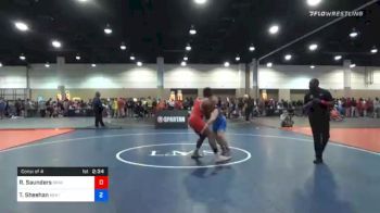 70 kg Prelims - Michael Otero, Florida vs Rhett Reeves, Alabama