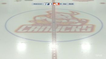 Replay: Home - 2025 Canmore vs Calgary | Sep 20 @ 4 PM