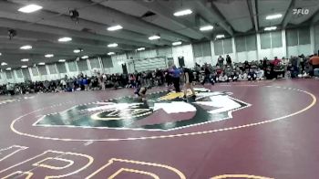 115 lbs Cons. Round 2 - Leyre Saenz Elizalde, Cheyenne East vs Lucy Ticknor, Glenrock