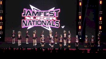 Indiana Elite - Crystal [2025 L4.2 Senior - Small Day 1] 2025 JAMfest Cheer Super Nationals