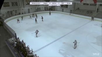 Replay: Home - 2023 Badgers U14 vs Warriors U14 | Nov 18 @ 12 PM