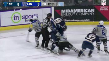 Replay: Away - 2025 Lincoln vs Sioux Falls | Feb 21 @ 7 PM