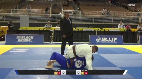 Darrin Neil Tinsley vs Paul Stamas 2025 Pan Jiu Jitsu IBJJF Championship