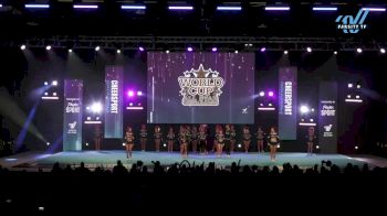 World Cup - Odyssey [2025 L6 Senior Coed - Medium Day 1] 2025 CHEERSPORT National All Star Cheerleading Championship