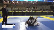 BEATRICE Z JIN vs MARIA ELISA CESAR G. NUNES 2024 Pan Jiu Jitsu IBJJF Championship