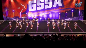 FCA Cheer - Divinity [2024 L3 Junior - D2 Day 2] 2024 GSSA Bakersfield Grand Nationals