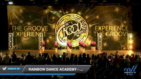 Rainbow Dance Academy - RDA All Stars [2019 Mini - Pom - Large Day 1] 2019 WSF All Star Cheer and Dance Championship