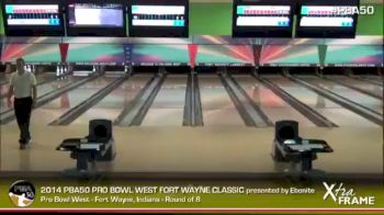 PBA50 Pro Bowl West Fort Wayne Classic