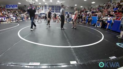 117 lbs Rr Rnd 2 - Jenica Mehtala, Redskins Wrestling Club vs Lizzy Pryor, Chandler Takedown Club