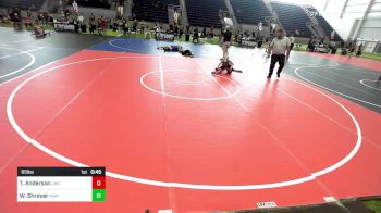 65 lbs Consolation - Trey Anderson, Jwc vs Waylon Shroyer, Misfits