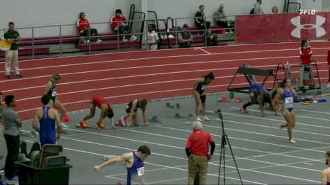 Women's 60m Hurdles, Prelims 2