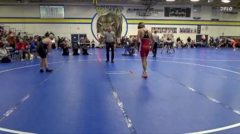 JV-32 lbs Round 2 - Skyler Mehlert, Union, LaPorte City vs Caleb Lacina, Williamsburg