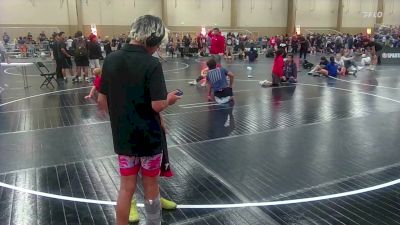 175 lbs Round Of 32 - Jacob Rodriguez, Winter Springs vs Nicolas Frangoulidis, Wellington Wrestling