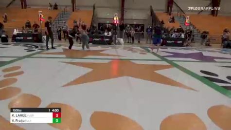 David Renner vs Luke LeBlanc 2020 Colorado State Championships