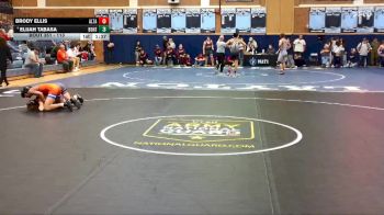 113 lbs Cons. Semi - Elijah Tabasa, Bishop Gorman HS vs Brody Ellis, Alta