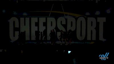 Cheer Athletics - Columbus - KleioCats [2022 L3 Youth Day 1] 2022 CHEERSPORT: Cincinnati Classic DI/DII