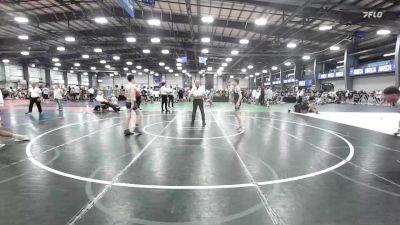 90 lbs Rr Rnd 3 - Parker Phillips, Buffalo Valley Wrestling Club MS Black vs Henry McGovern, Iron Faith Wrestling