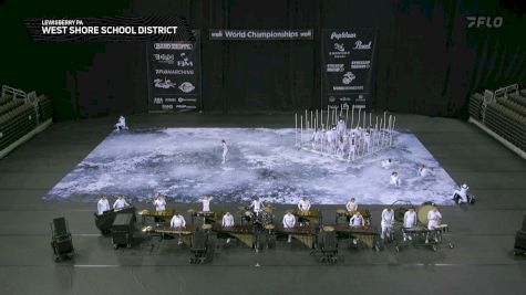 West Shore School District "Lewisberry PA" at 2026 WGI Percussion/Winds World Championships