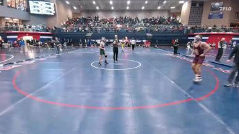 120 lbs Round 3 - Jackson Shipley, Dripping Springs vs Ron Siebenmorgen, Prosper