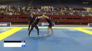 Michelle Marques De Oliveira vs Margaret Rose Grindatti 2024 Pan IBJJF Jiu-Jitsu No-Gi Championship