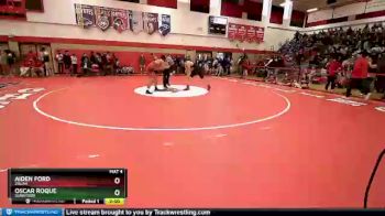 182 lbs Champ. Round 1 - Aiden Ford, Zillah vs Oscar Roque, Sunnyside