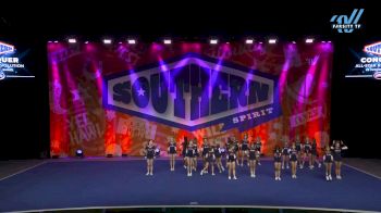 All-Star Revolution - CONQUER [2025 L3 Junior - Small Day 3] 2025 Cheer Power Southern Nationals