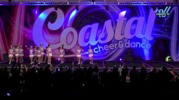 Shore Pride All Stars - DAZZLE [2023 L2 Junior - D2 2/11/2023] 2023 CAC Coastal at the Coast Grand Nationals