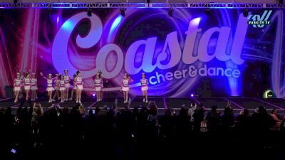 Shore Pride All Stars - DAZZLE [2023 L2 Junior - D2 2/11/2023] 2023 CAC Coastal at the Coast Grand Nationals
