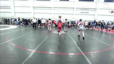 96 lbs Round Robin 1 - Landon Newbold, Team CHOICES-MS vs Asher Procunier, Ares-MS