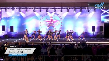 Tumble Central All Stars - Elite Force [2026 L1 Youth - D2 2] 2026 The American Celebration Salt Lake City Nationals