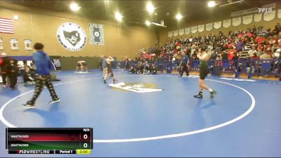 106 lbs Cons. Round 2 - Luke Brand, Simi Valley vs Christian Cruz, El Diamante