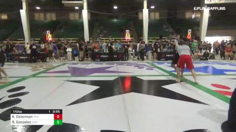 Alex Osterman vs Ryan Gonzalez 2019 F2W Colorado Open