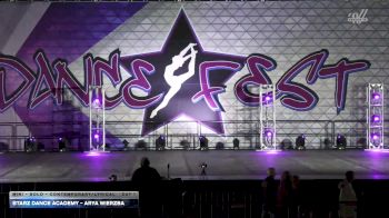 Starz Dance Academy - Arya Wierzba [2026 Mini - Solo - Contemporary/Lyrical Day 1] 2026 DanceFest Grand Nationals
