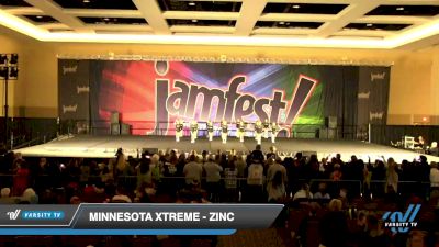 Minnesota Xtreme - Zinc [2022 L1 Tiny Day 1] 2022 JAMfest Rochester Classic