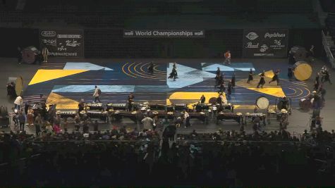 Victor J. Andrew HS "Tinley Park IL" at 2025 WGI Percussion/Winds World Championships