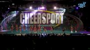 United Rock Nation All Stars - Glam Girls [2024 L1 Junior - D2 - Medium Day 2] 2024 CHEERSPORT National All Star Cheerleading Championship