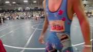 112 lbs Cons. Round 2 - Brock Glover, Tampa Bay Tigers Wrestling vs Cash Cailliau, Tampa Bay Tigers Wrestling