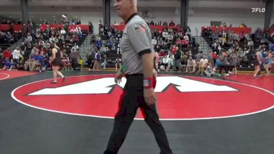 170 lbs Semifinal - Autumn Elsbury, South Tama vs Raelene Hawkins, Iowa Valley, Marengo