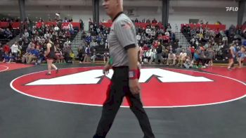 170 lbs Semifinal - Autumn Elsbury, South Tama vs Raelene Hawkins, Iowa Valley, Marengo