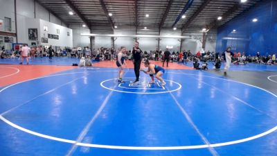 170 lbs Semifinal - Eliza Toth, Elite Coral - HSG vs Isabella Steffa, Crash GWC - HSG