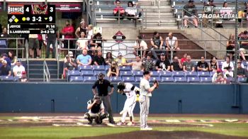 WATCH: Tommy Caufield's Walk-Off Double