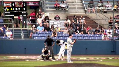 WATCH: Tommy Caufield's Walk-Off Double
