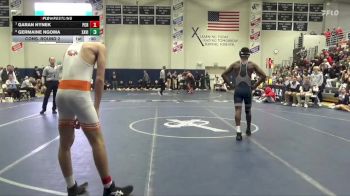 Replay: Mat 2 - 2025 MVC Conference Tournament - Boys | Feb 1 @ 10 AM