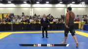 Nicholas Alexander Derimow vs Matthew David Lupardus 2024 World IBJJF Jiu-Jitsu No-Gi Championship