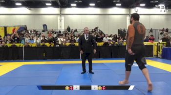 Nicholas Alexander Derimow vs Matthew David Lupardus 2024 World IBJJF Jiu-Jitsu No-Gi Championship