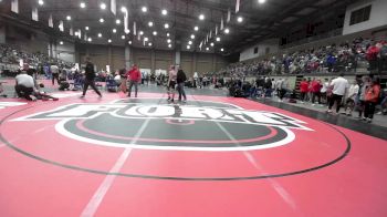 157 lbs Cons. Round 1 - Cooper Pelham, Hewitt-Trussville vs Woodley Johnson, Westmoore